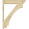 Ekena Millwork Imperial Traditional Rough Sawn Outlooker, Douglas Fir, 8"W x 38"D x 46"H OUT08X38X46IMP01RDF - alternate 4
